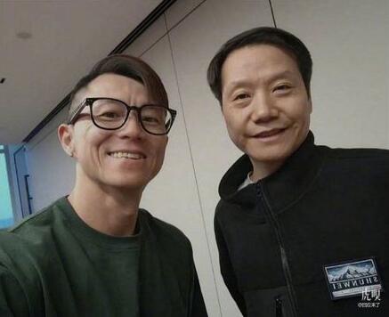 陈震希望删雷军合影风波到此结束