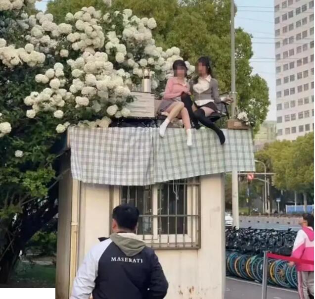 清明踏青的人开始在朋友圈骗人