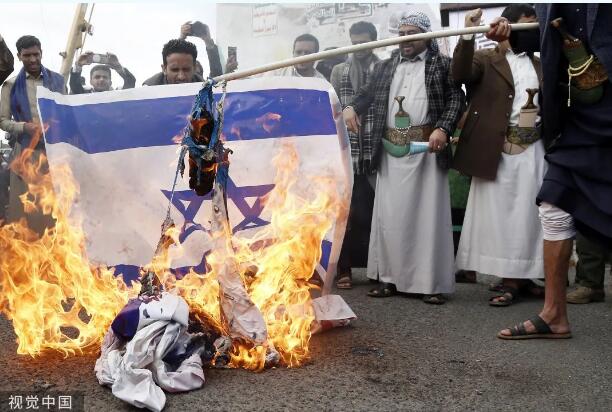 伊朗或发动重大袭击 美国高度戒备