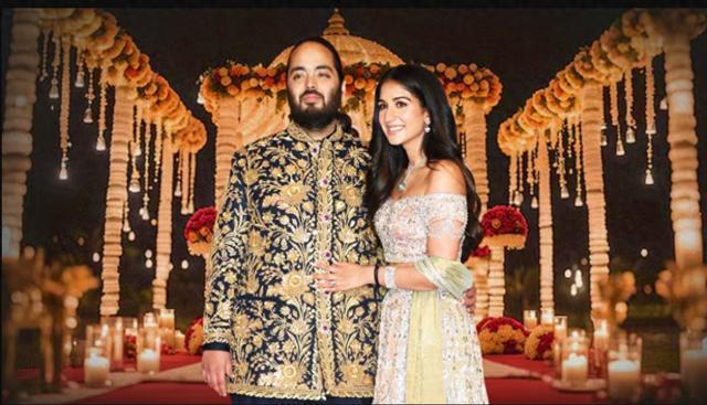 印度天价婚礼被指极度奢华