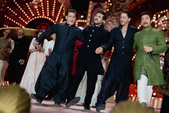 印度天价婚礼被指极度奢华 贫富差距引爆民愤